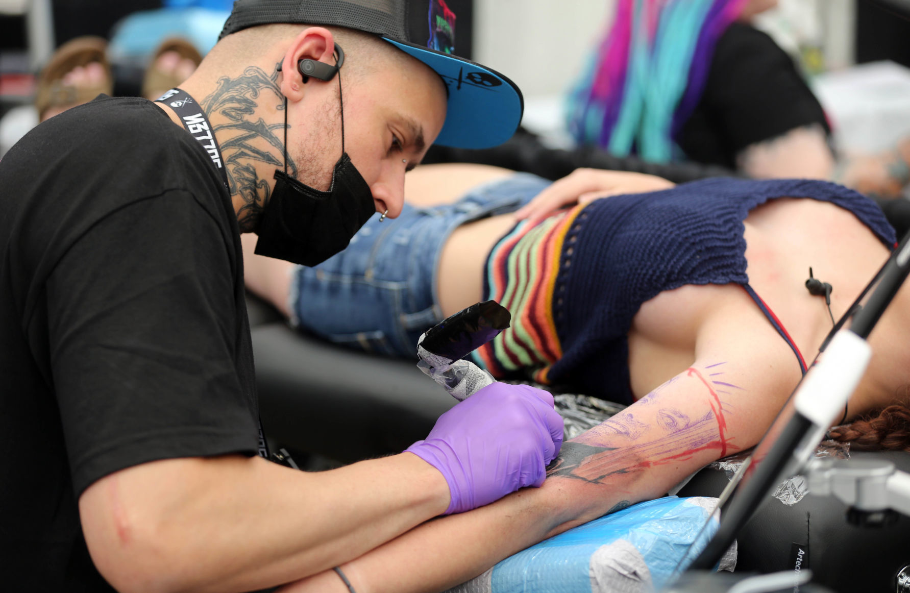 Wildwood Tattoo Beach Bash 2019